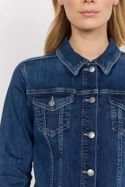 SC-KIMBERLY 3 Jacka Mörk denim