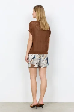 SC-LAURETTE 6 T-shirt Brün