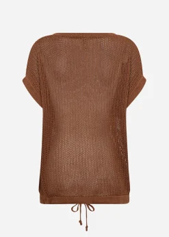 SC-LAURETTE 6 T-shirt Brün