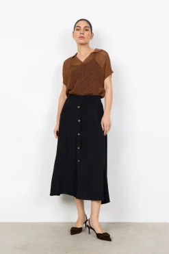 SC-LAURETTE 7 T-shirt Brün