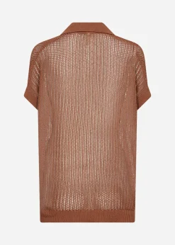 SC-LAURETTE 7 T-shirt Brün