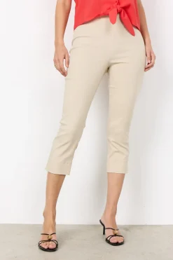 SC-LILLY 26-B Byxor Ljus sand