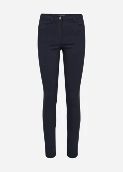 SC-LILLY 1-B Byxor Navy