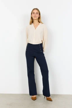 SC-LILLY 54-B Byxor Navy