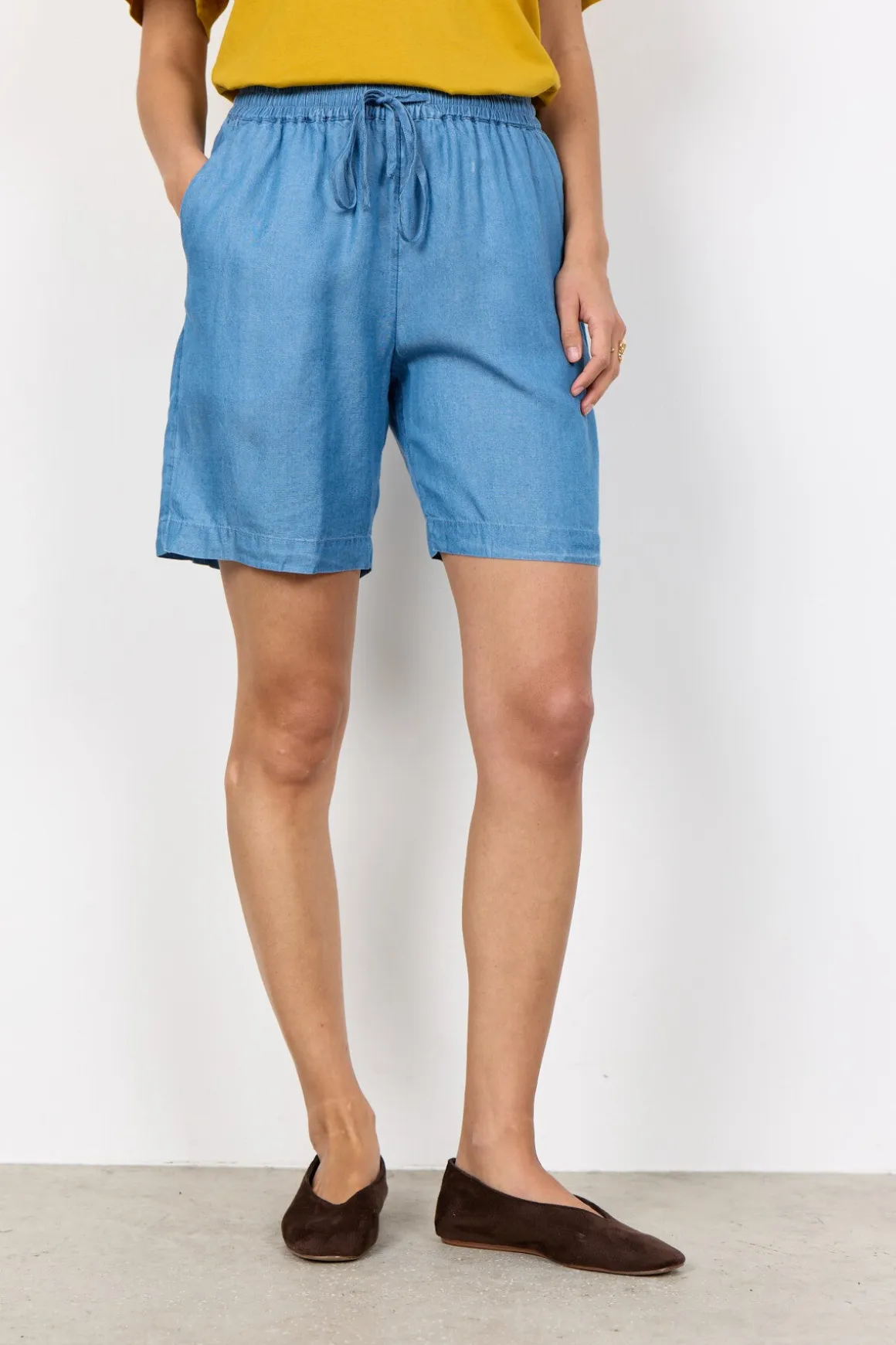 SC-LIV 62-C Shorts Blå