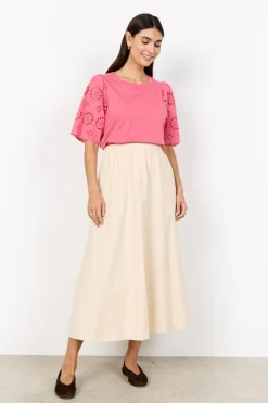 SC-LORAINE 3 T-shirt Pink