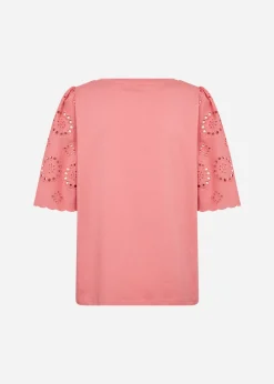 SC-LORAINE 3 T-shirt Pink
