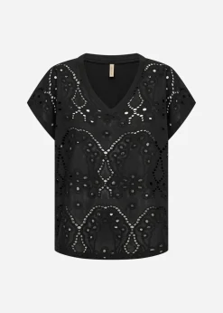SC-LORAINE 11 T-shirt Svart