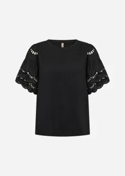 SC-LORAINE 10 T-shirt Svart