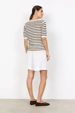 SC-LUANNA 4 T-shirt Svart