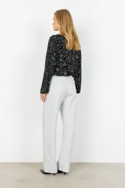 SC-MARICA AOP 347 Blus Svart