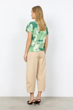 SC-MARICA AOP 350 T-shirt Grön