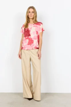 SC-MARICA AOP 350 T-shirt Pink