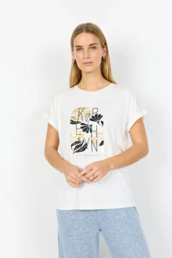 SC-MARICA FP 348 T-shirt Svart