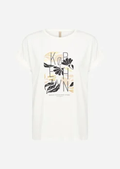 SC-MARICA FP 348 T-shirt Svart