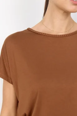 SC-MARICA 354 T-shirt Brün