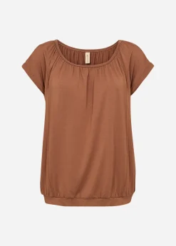 SC-MARICA 4 T-shirt Camel