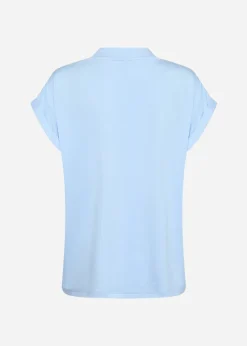 SC-MARICA 278 T-shirt Ljusblå