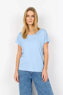 SC-MARICA 32 T-shirt Ljusblå