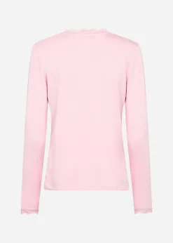 SC-MARICA 346 T-shirt Lyseröd