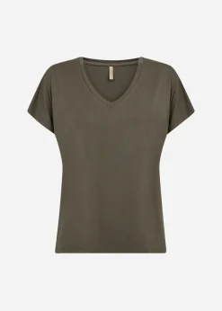 SC-MARICA 32 T-shirt Mörkgrön