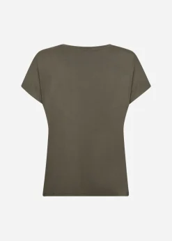 SC-MARICA 32 T-shirt Mörkgrön