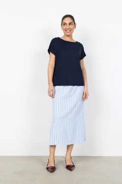 SC-MARICA 354 T-shirt Navy