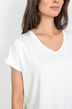 SC-MARICA 32 T-shirt Off white