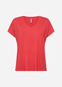 SC-MARICA 32 T-shirt Röd
