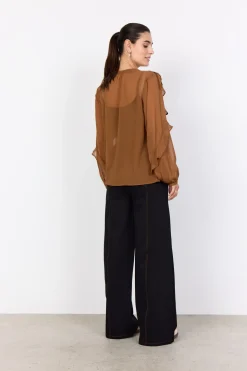 SC-NAIA 7 Skjorta Camel