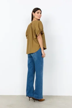 SC-NETTI 125 Blus Oliv