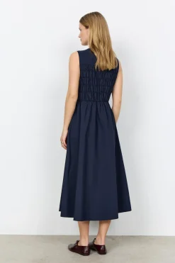 SC-NETTI 107 Klänning Navy