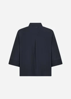 SC-NETTI 128 Skjorta Navy