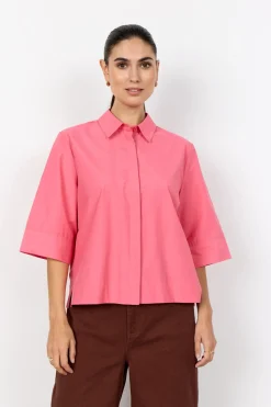 SC-NETTI 118 Skjorta Pink