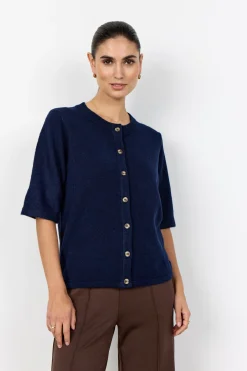 SC-ORLEAN 9 Cardigan Navy