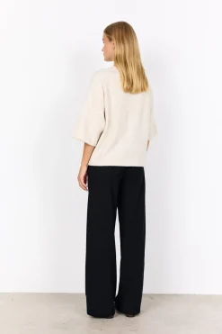 SC-ORLEAN 1 Pullover Cream