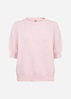 SC-ORLEAN 10 Pullover Lyseröd