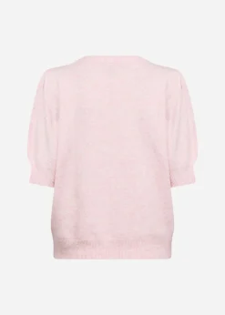 SC-ORLEAN 10 Pullover Lyseröd