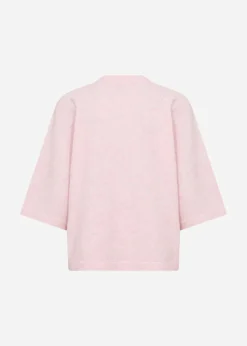 SC-ORLEAN 1 Pullover Lyseröd
