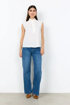 SC-RADIA 232 Blus Off white