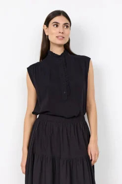 SC-RADIA 232 Blus Svart