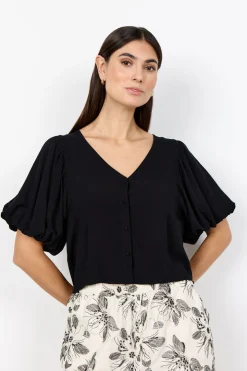 SC-RADIA 236 Blus Svart