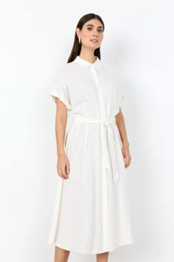 SC-RADIA 234 Klänning Off white