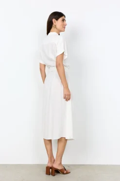 SC-RADIA 234 Klänning Off white