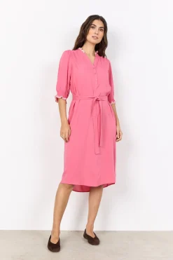 SC-RADIA 231 Klänning Pink