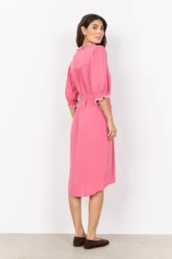 SC-RADIA 231 Klänning Pink