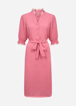 SC-RADIA 231 Klänning Pink