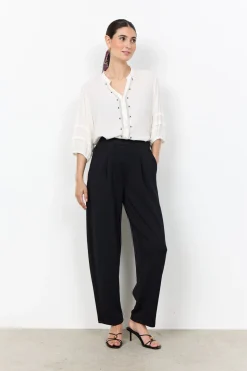 SC-RADIA 238 Skjorta Off white