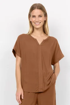 SC-RADIA 9 T-shirt Brün