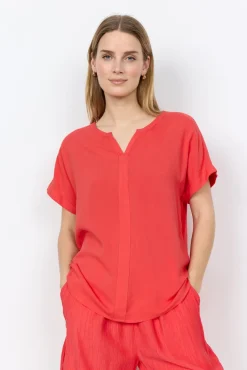 SC-RADIA 9 T-shirt Röd